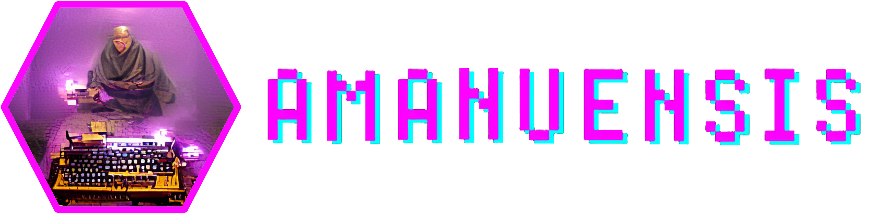 (Amanuensis Header Art)