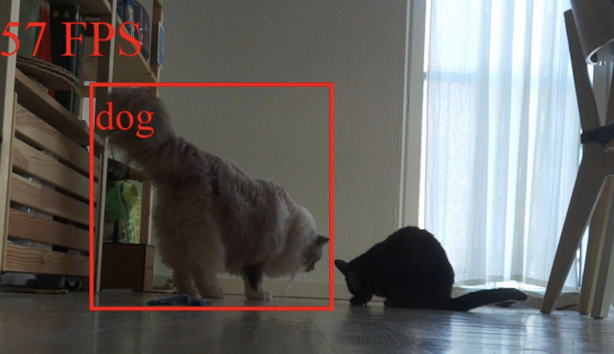 (Misclassification from the ML model)