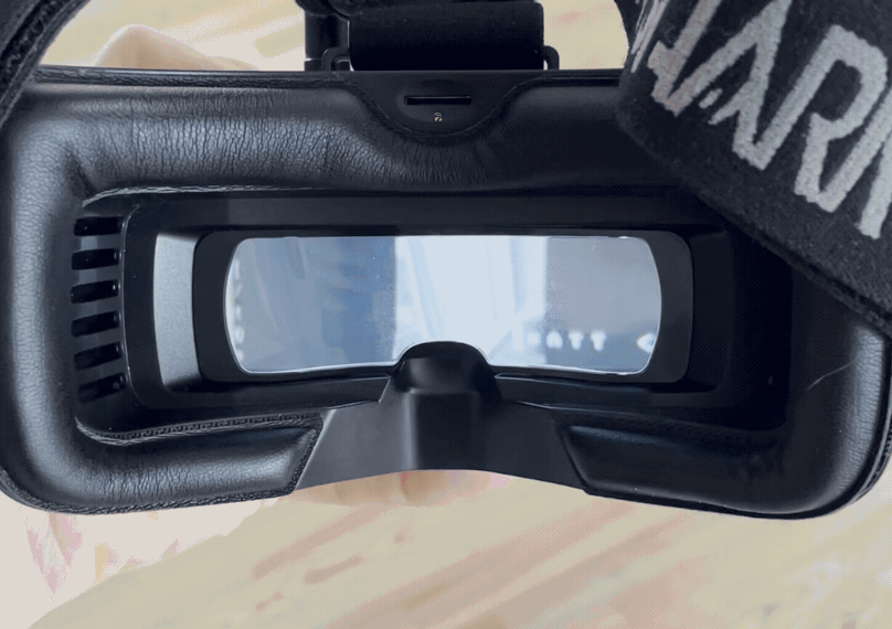 (Object detection as seen in FPV)